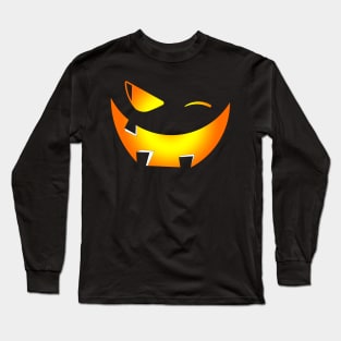 Halloween Fanny Long Sleeve T-Shirt